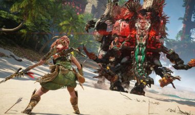 Guerrilla Games may be working on a multiplayer project in the world of Horizon