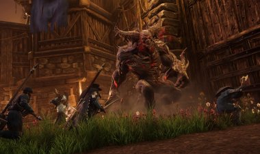 Стоит ли вам играть в New World? Первые впечатления от игры