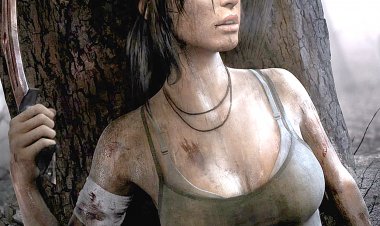 New Tomb Raider 4 revealed in Crystal Dynamics