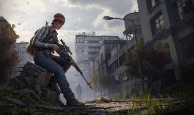 DayZ showed infection zones in the biggest update of the year