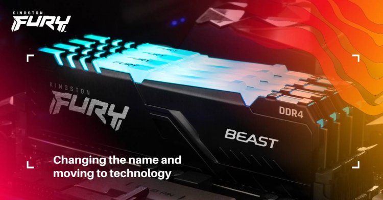 Kingston FURY Beast DDR4 Test and Review: Beastly performance up to 4000 MHz