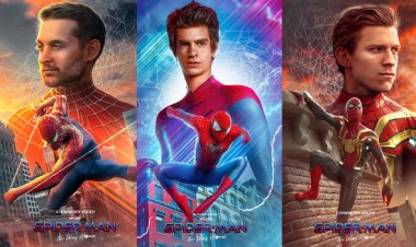 "Spider-Man 3: No Way Home" Tobey Maguire revealed his involvement