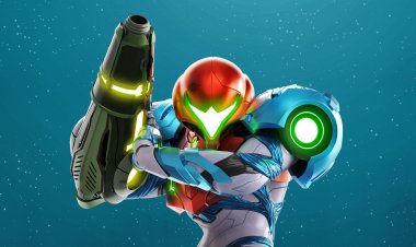 Metroid Dread - Обзор