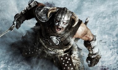 The modder added new 8K textures to Skyrim, which he created manually. From such graphics, the frequency dropped immediately by 20 FPS