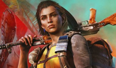 Stable Revolution: C of console versions of Far Cry 6