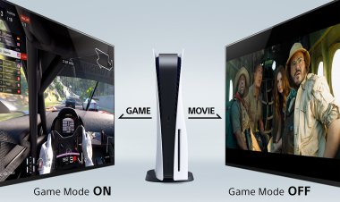 Sony Bravia XR TV will receive the (Excellent for PS5) update with Exclusive Gaming Features