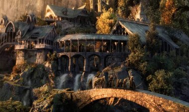 A fan single-handedly recreated the iconic location from The Lord of Rings in Minecraft