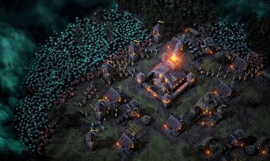 Players highly appreciated the new RTS for survival Age of Darkness: Final Stand