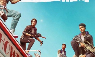 Saints Row получит перезагрузку, дата выхода, трейлер
