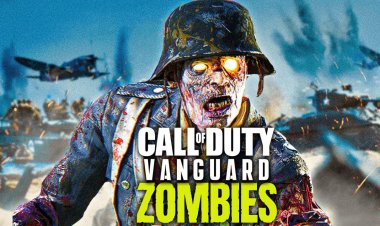 В Call of Duty: Vanguard Zombies добавят демонов