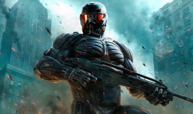 Crytek talked about the graphic features of the Crysis 2 remaster