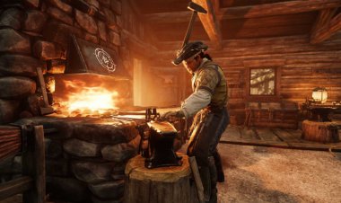 Guide: Where to get iron ore in the game New World