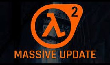Suddenly: Half-Life 2 received a major update on Steam - a list of improvements