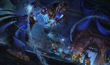 The best and most memorable bosses of World of Warcraft