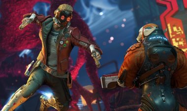 Marvel's Guardians of the Galaxy - Review