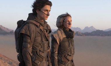 The film Dune: Part Two has been officially announced - the release date has been named, the first poster
