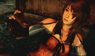 Projekt Zero: Maden of blackwater - Review