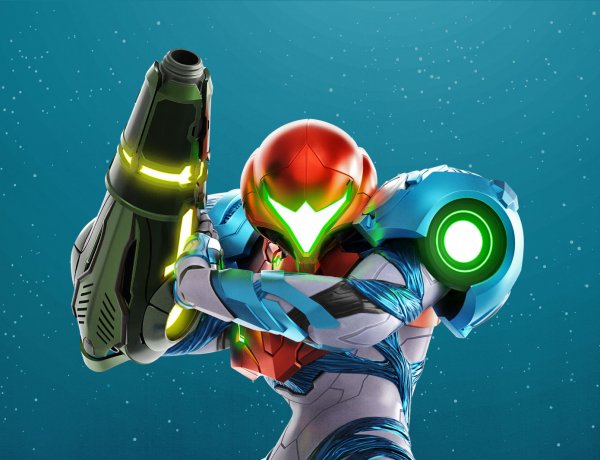 Metroid Dread - Обзор