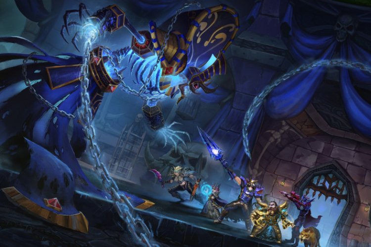 The best and most memorable bosses of World of Warcraft - computer ...