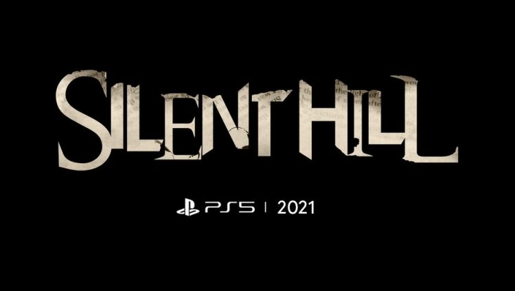 Media: Hideo Kojima is working on restarting Silent Hill for PlayStation 5 - Sony is financing the game