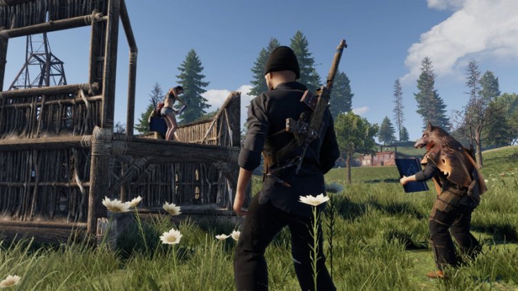 Eight years after the release, a mission system was added to Rust