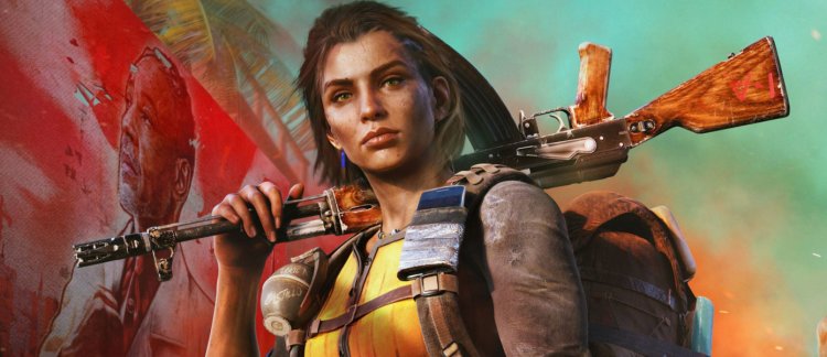 Stable Revolution: C of console versions of Far Cry 6