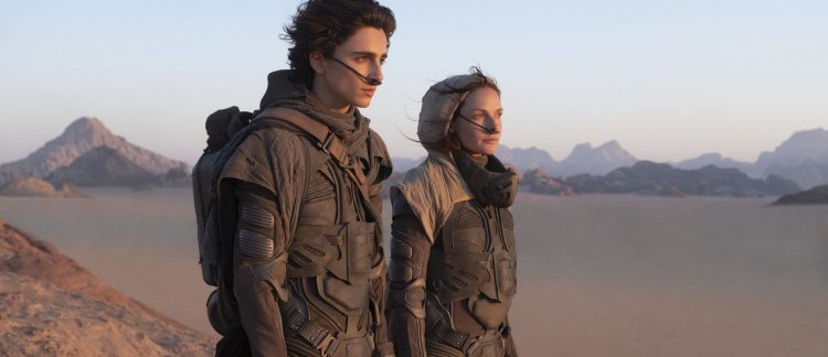 The film Dune: Part Two has been officially announced - the release date has been named, the first poster