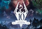 Патч для исправления глюка черного экрана Skyrim Anniversary Edition выйдет на следующей неделе