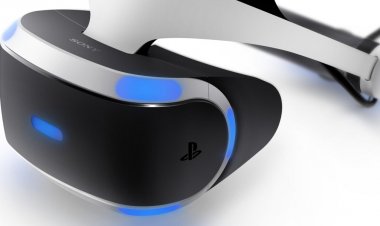PlayStation VR 2? Patent images of Sony new compact VR headset have appeared online