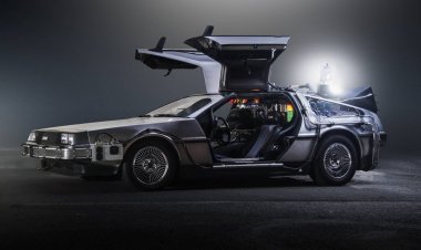Forza Horizon 5: как получить DeLorean DMC