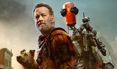 Premiere on Apple TV+: Review of the movie Finch with Tom Hanks