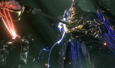 First impressions of Babylon's Fall - Review
