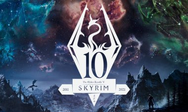 Патч для исправления глюка черного экрана Skyrim Anniversary Edition выйдет на следующей неделе