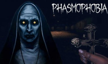 Phasmophobia получит рождественское обновление