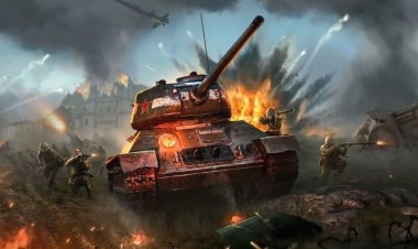 We tell you about the revival of: Men of War II