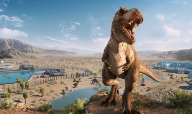 Jurassic World Evolution 2 Review