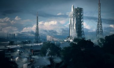 Guide: How to launch and destroy a rocket in Battlefield 2042