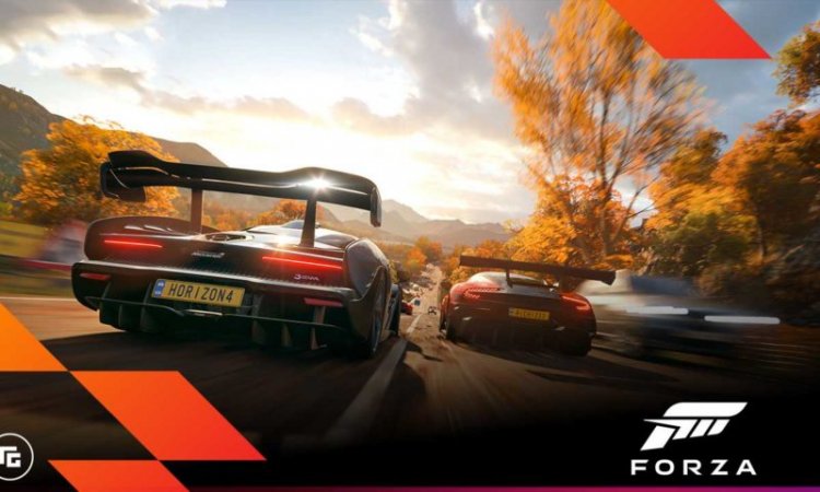 Forza Horizon 5: как получить приветственный набор