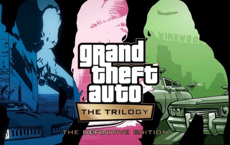 Rockstar Games забыла удалить мобильные элементы управления из трилогии GTA