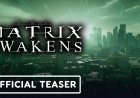 Демоверсия The Matrix Awakens на Unreal Engine 5 доступна для скачивания