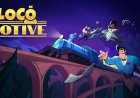 Комедийная приключенческая игра Loco Motive выйдет на PC и Nintendo Switch