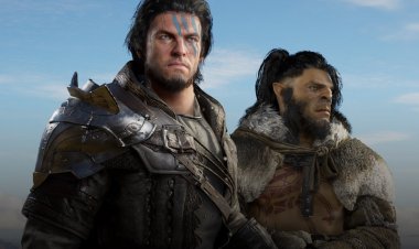 In the new gameplay video Crimson Desert showed the weather system