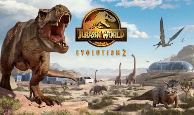 Jurassic World Evolution 2