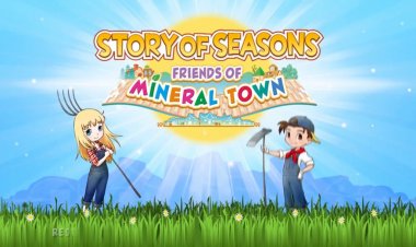 Story of Seasons: Friends of Mineral Town