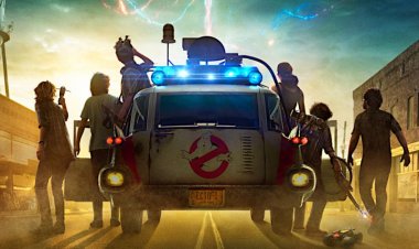 Ghostbusters: Afterlife - Review film