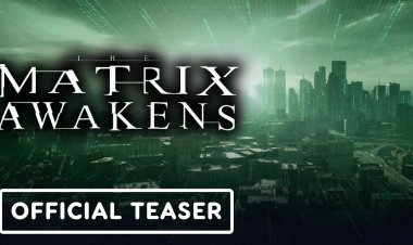 Демоверсия The Matrix Awakens на Unreal Engine 5 доступна для скачивания