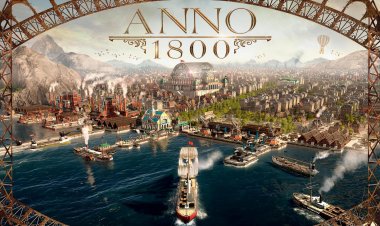 Встречайте новый трейлер четвертого сезона Anno 1800