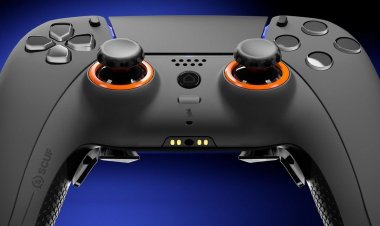 Scuf unveils Reflex Wireless Controllers for PS5