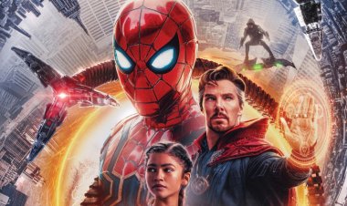 Review of the movie Spider-Man: No Way Home - Between past and future