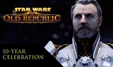 Star Wars: The Old Republic отмечает свое десятилетие, вас ждет абсолютно новый контент